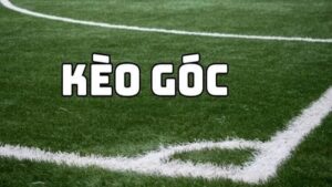 Kèo phạt góc bóng đá